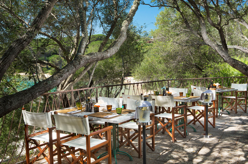 Hotel Capo Dorso Thalasso And Spa, Northern Sardinia - windsurf holidays