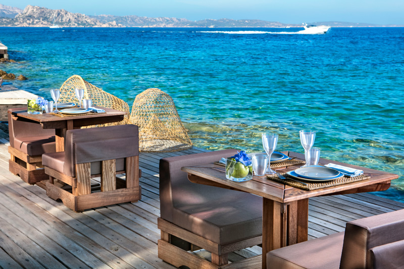 Hotel Capo Dorso Thalasso And Spa, Northern Sardinia - windsurf holidays