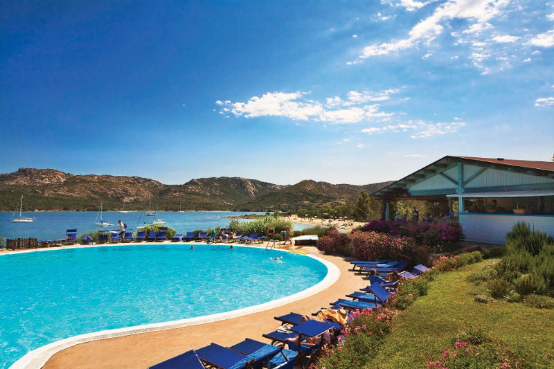 Park Hotel Cala Di Lepre, Northern Sardinia - windsurf holidays