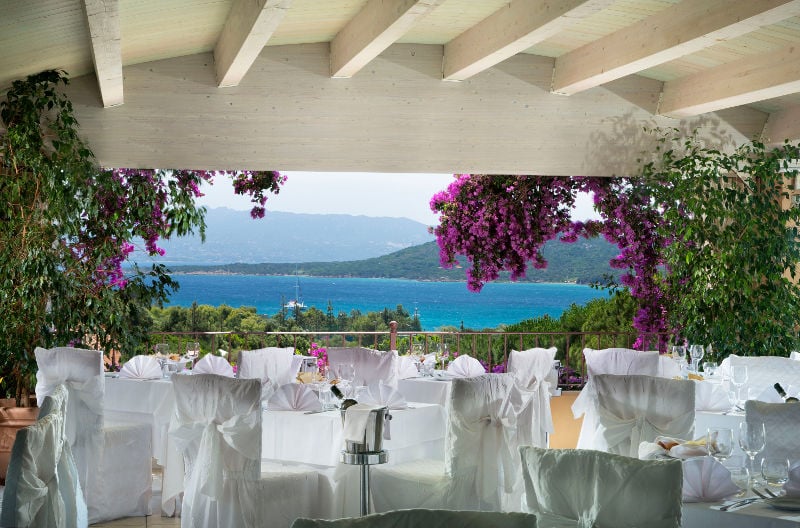 Park Hotel Cala Di Lepre, Northern Sardinia - windsurf holidays