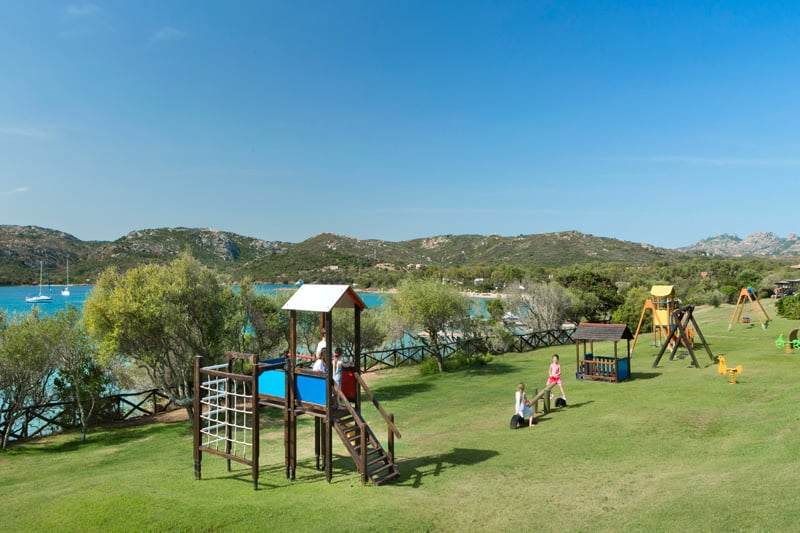 Park Hotel Cala Di Lepre, Northern Sardinia - windsurf holidays