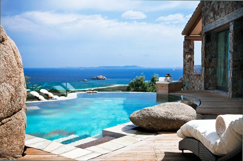 Valle Dell Erica, Sardinia (porto Pollo) - windsurf holidays
