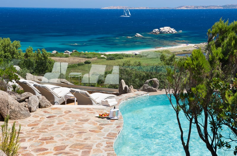 Valle Dell Erica, Sardinia (porto Pollo) - windsurf holidays