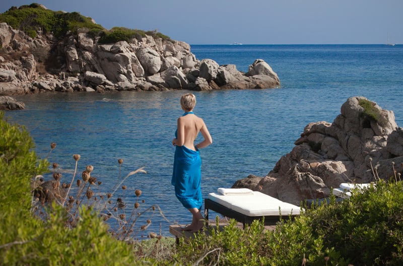 Valle Dell Erica, Sardinia (porto Pollo) - windsurf holidays