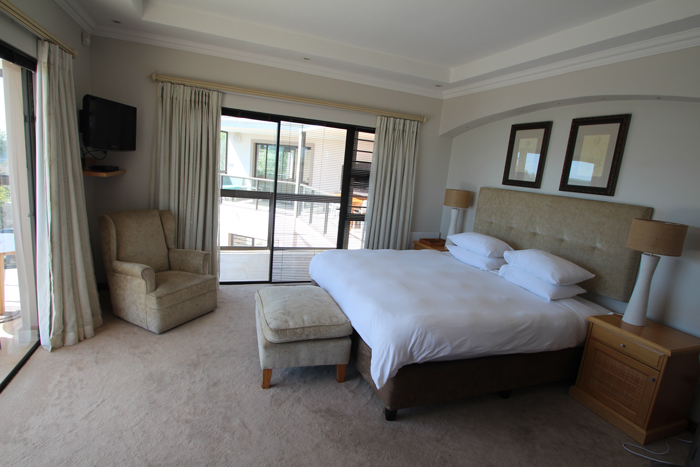 3 Bed Penthouse, Langebaan - windsurf holidays
