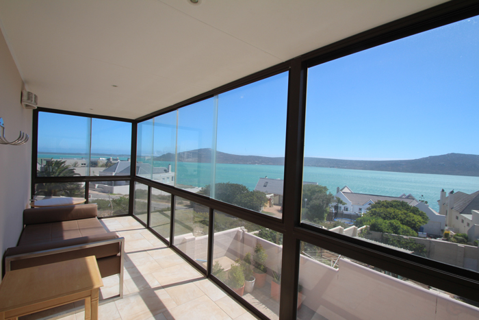 3 Bed Penthouse, Langebaan - windsurf holidays