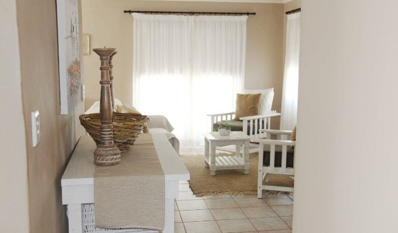 Langebaan Family Cottage, Langebaan - windsurf holidays