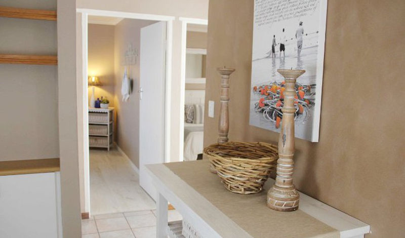 Langebaan Family Cottage, Langebaan - windsurf holidays