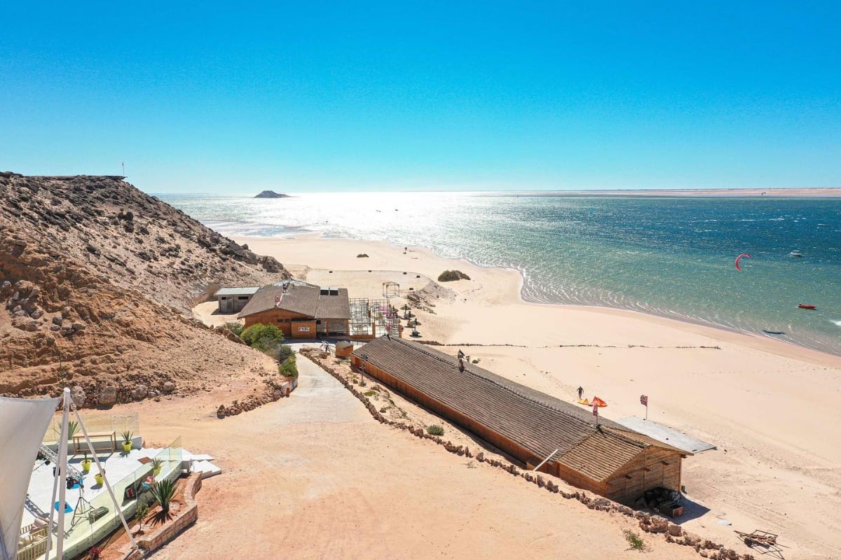 Dakhla Club, Dakhla - windsurf holidays