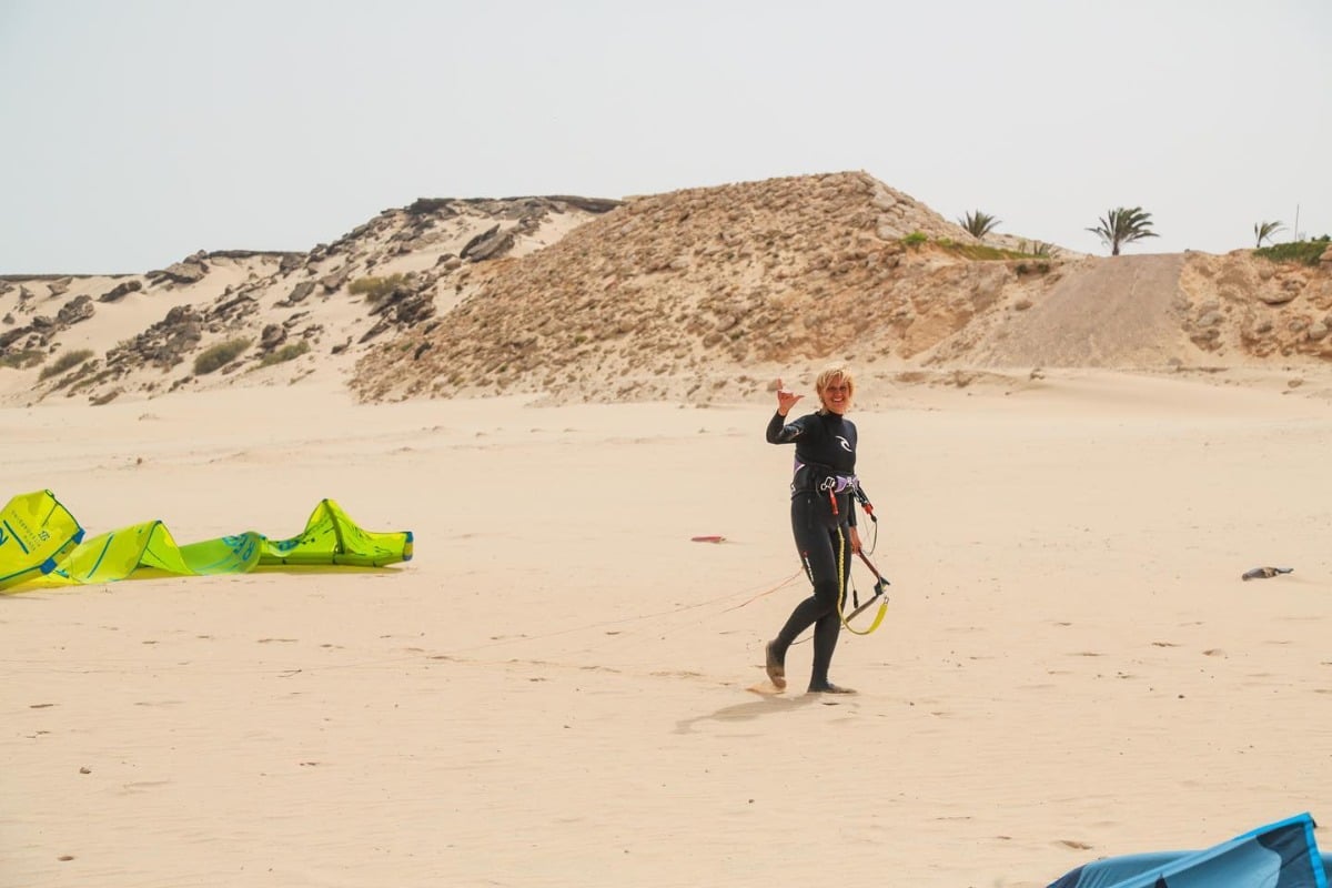 Dakhla Club, Dakhla - windsurf holidays