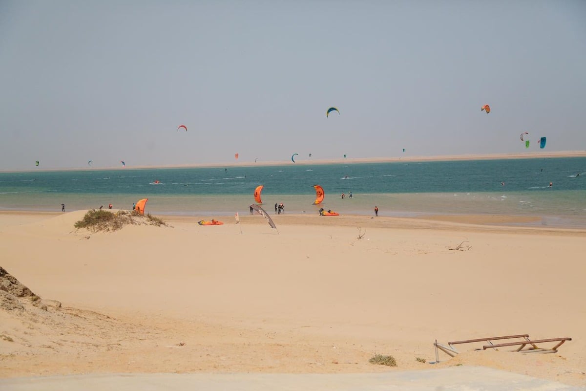 Dakhla Club, Dakhla - windsurf holidays