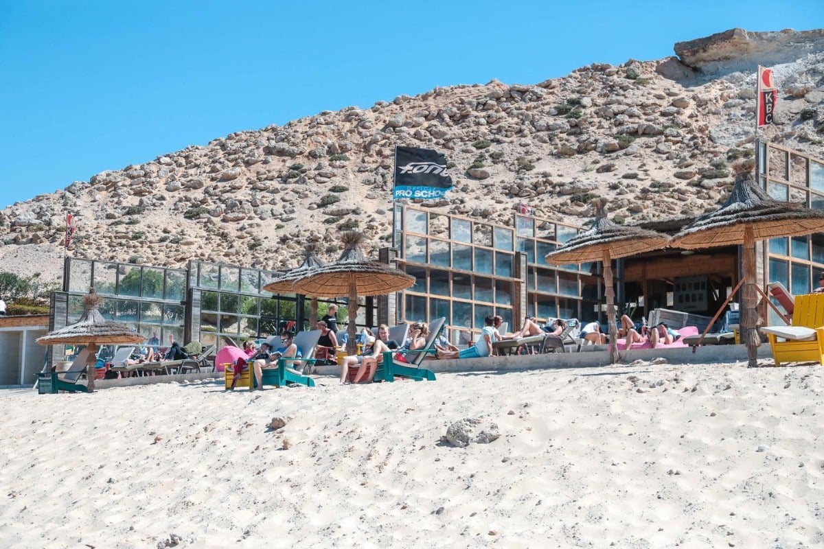 Dakhla Club, Dakhla - windsurf holidays