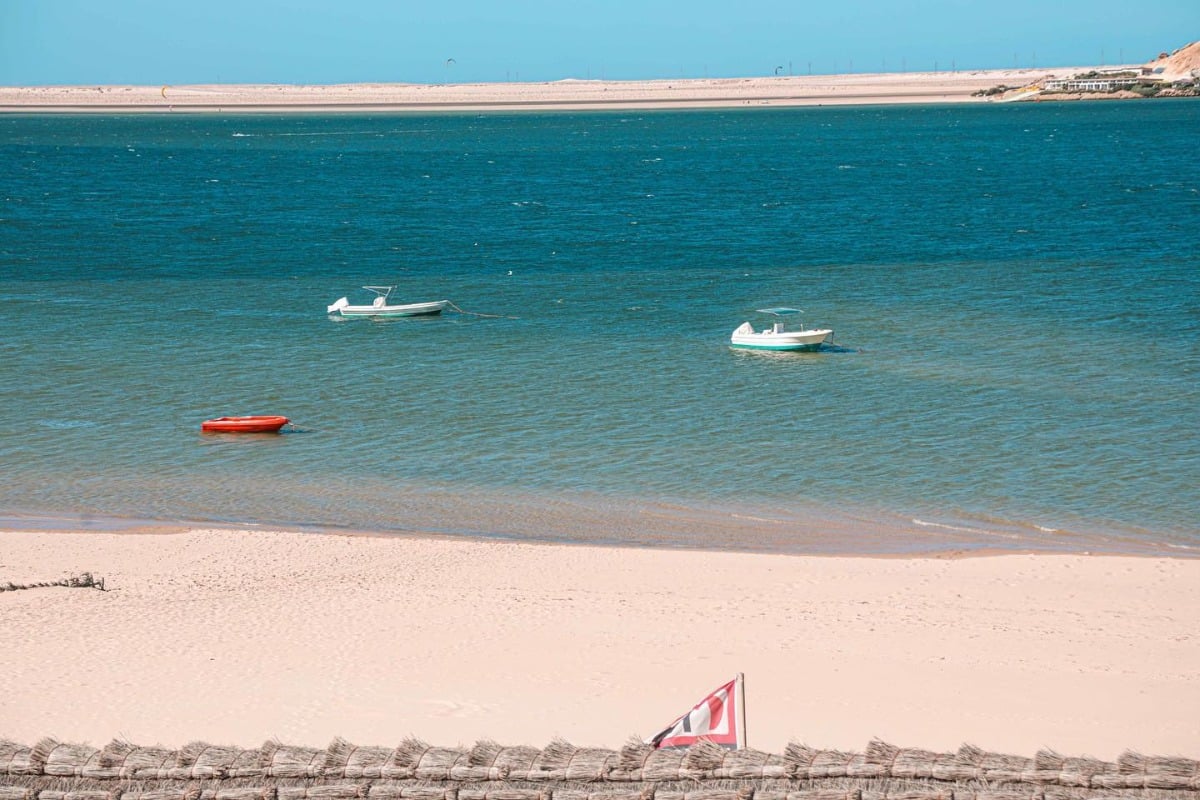 Dakhla Club, Dakhla - windsurf holidays