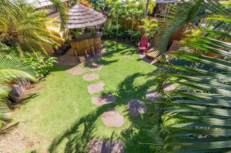 Nalu Kai Lodge, Maui - windsurf holidays