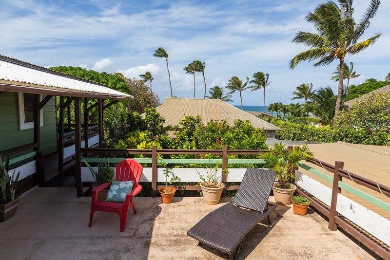 Nalu Kai Lodge, Maui - windsurf holidays