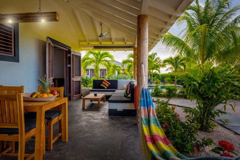 Bonaire Boutique Hotel, Bonaire - windsurf holidays