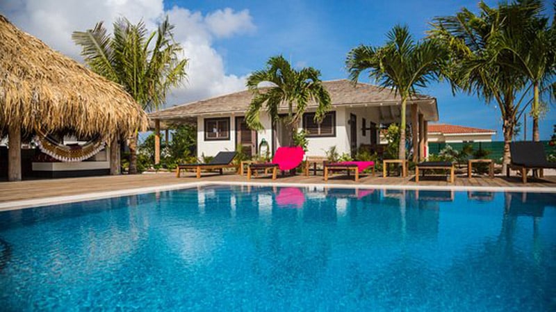 Bonaire Boutique Hotel, Bonaire - windsurf holidays