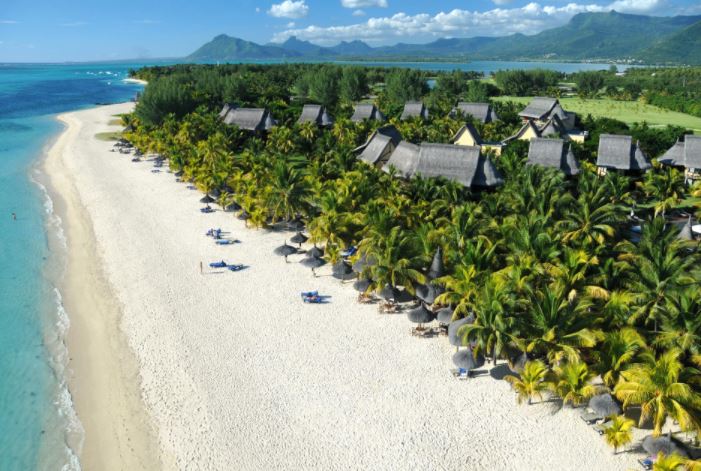 Dinarobin Hotel Golf And Spa, Le Morne - windsurf holidays