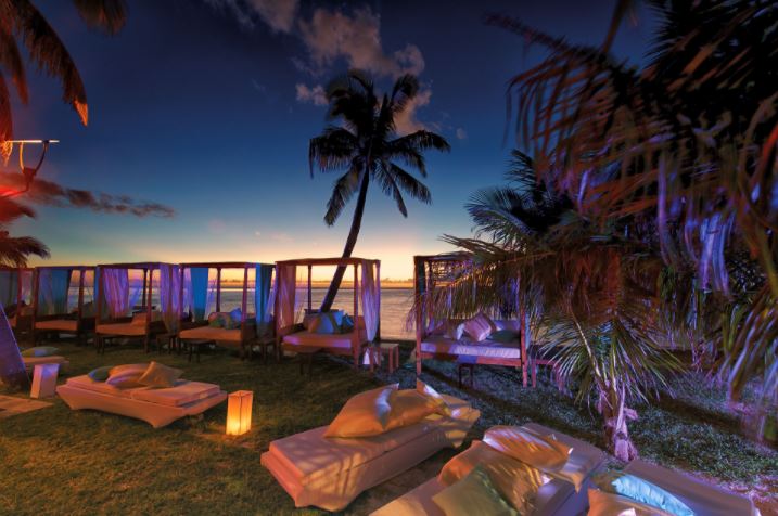 Dinarobin Hotel Golf And Spa, Le Morne - windsurf holidays