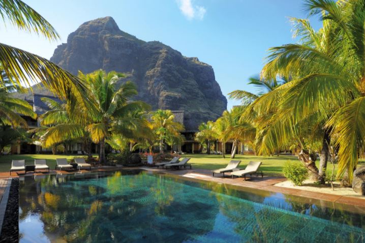 Dinarobin Hotel Golf And Spa, Le Morne - windsurf holidays