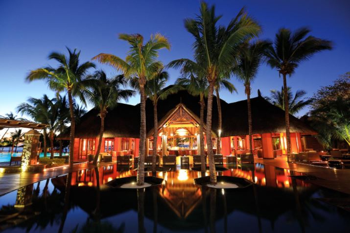 Dinarobin Hotel Golf And Spa, Le Morne - windsurf holidays