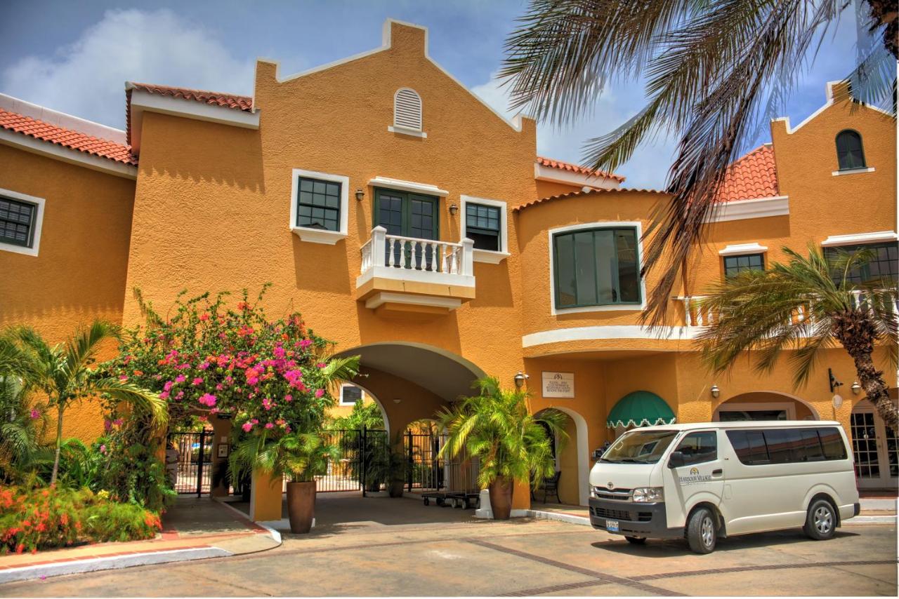 Harbour Village, Bonaire - windsurf holidays