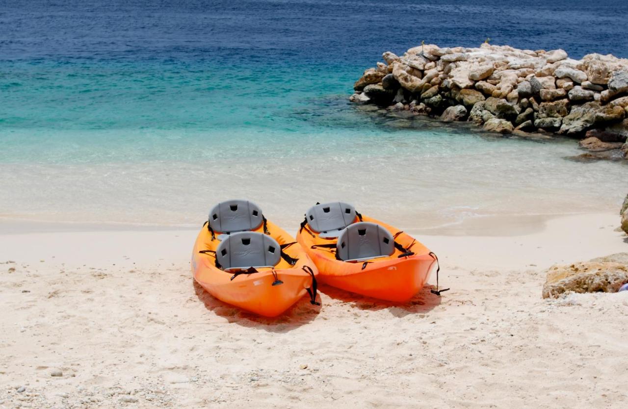 Harbour Village, Bonaire - windsurf holidays