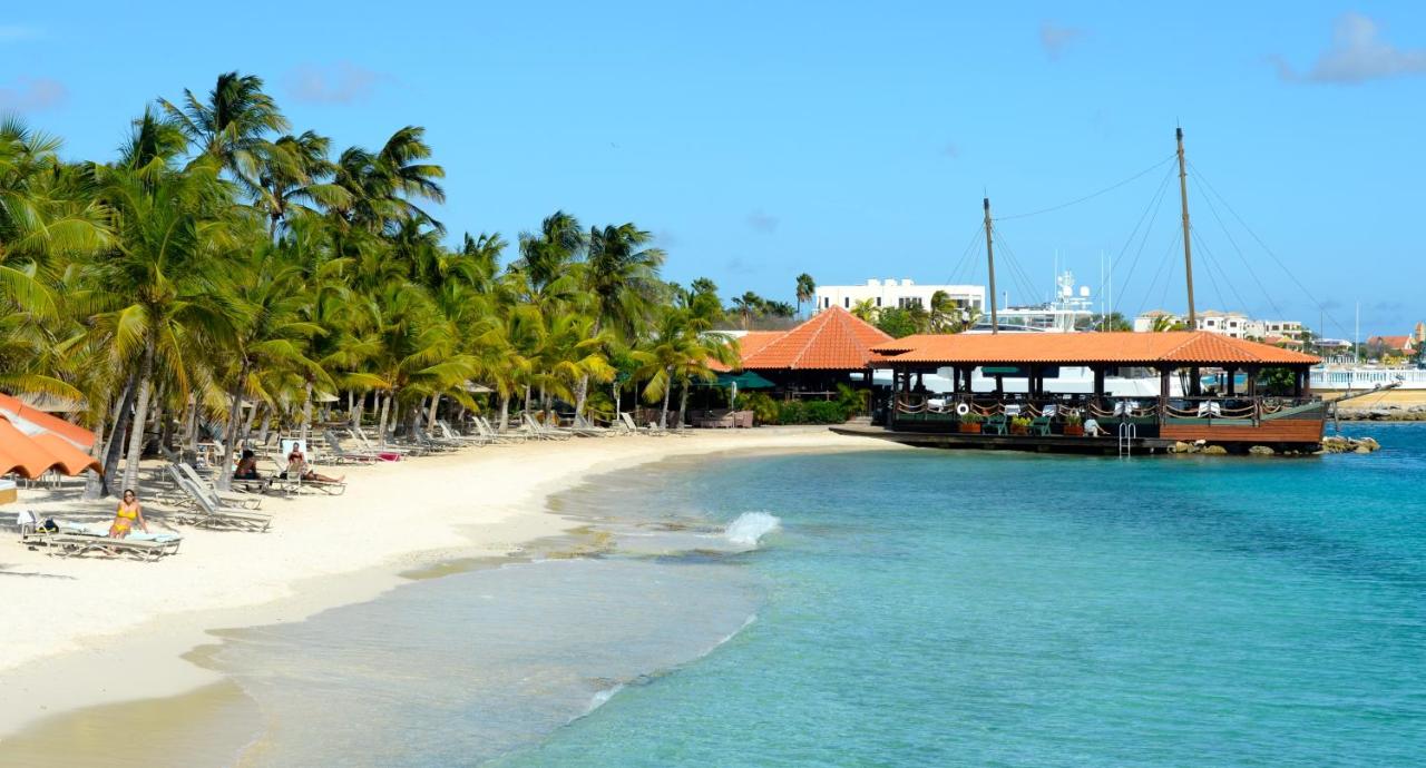 Harbour Village, Bonaire - windsurf holidays