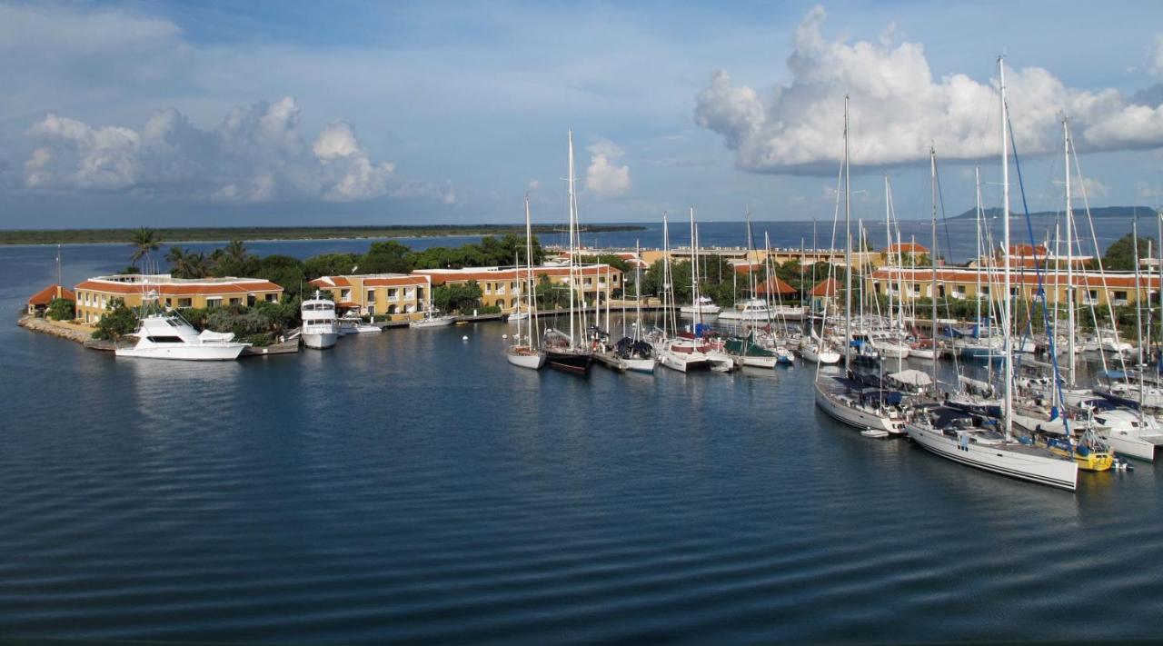 Harbour Village, Bonaire - windsurf holidays