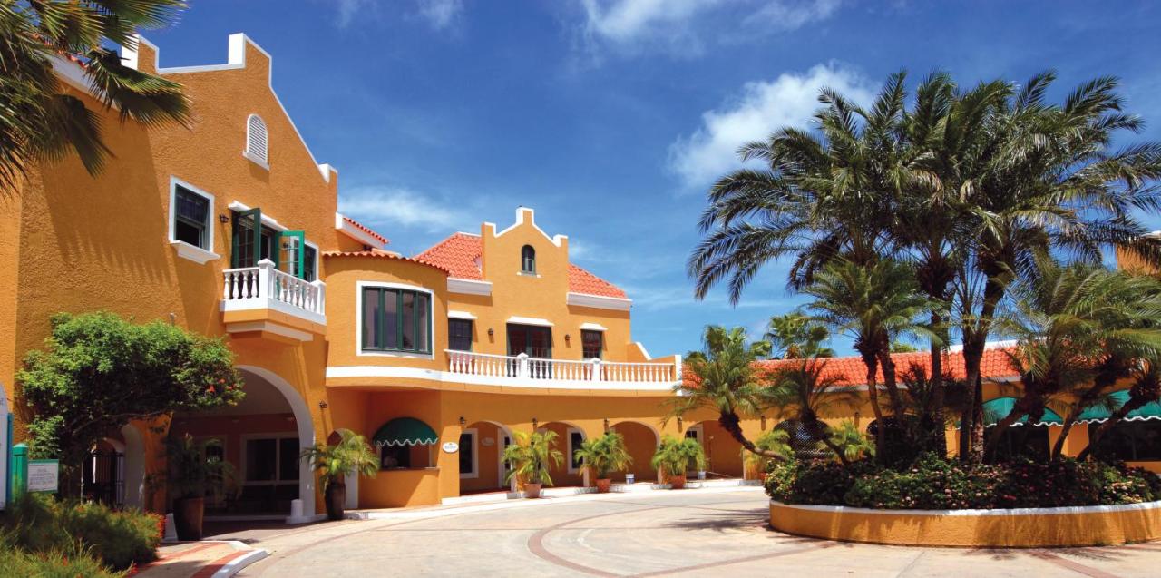 Harbour Village, Bonaire - windsurf holidays