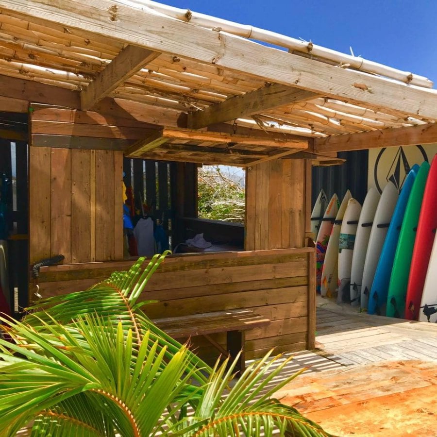 Windsurf Centre Galion Bay, St Martin