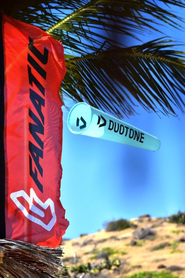 Windsurf Centre Galion Bay, St Martin