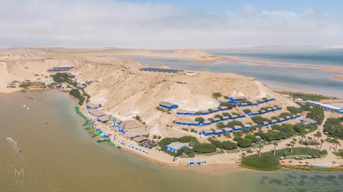 Dakhla Attitude, Dakhla - windsurf holidays