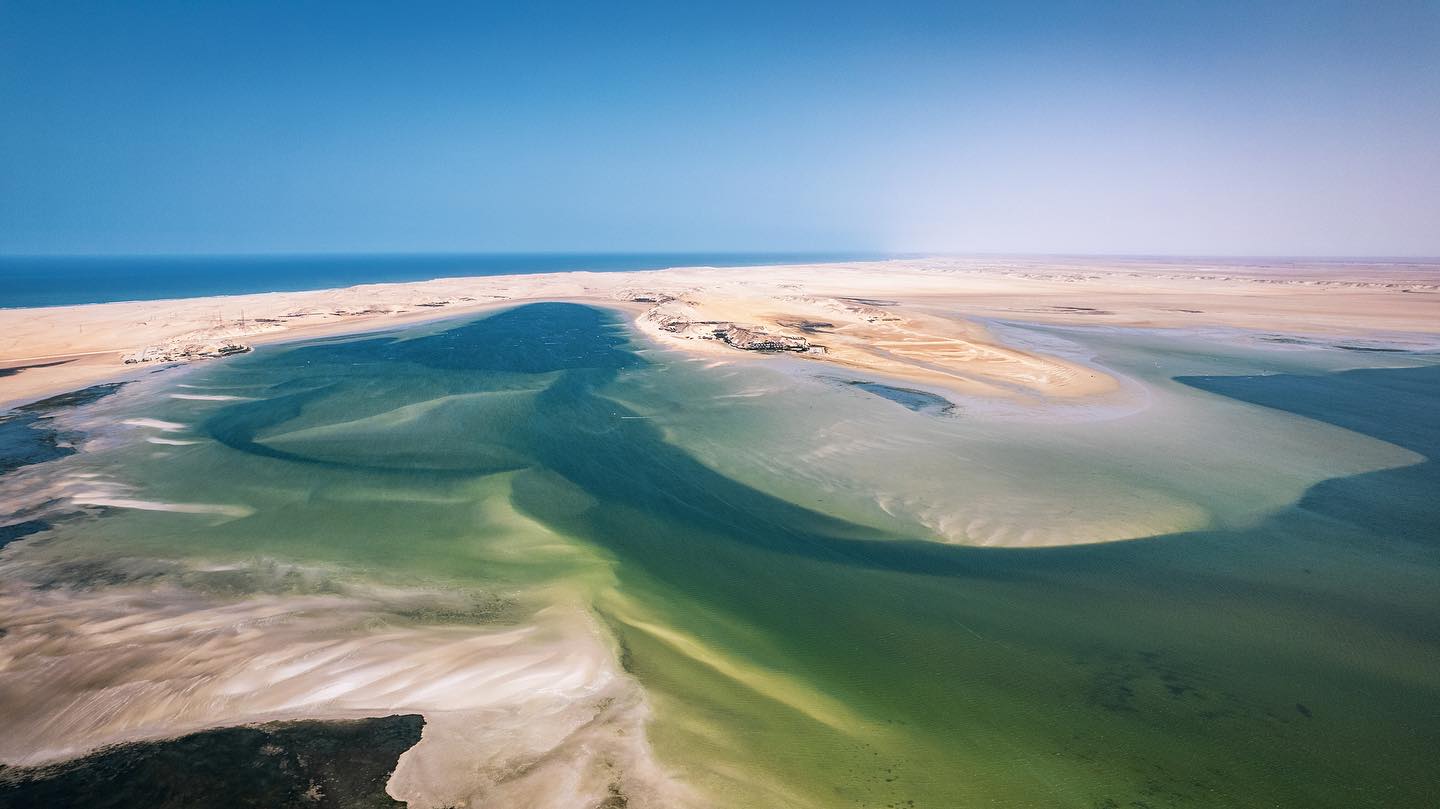 Dakhla Attitude, Dakhla - windsurf holidays