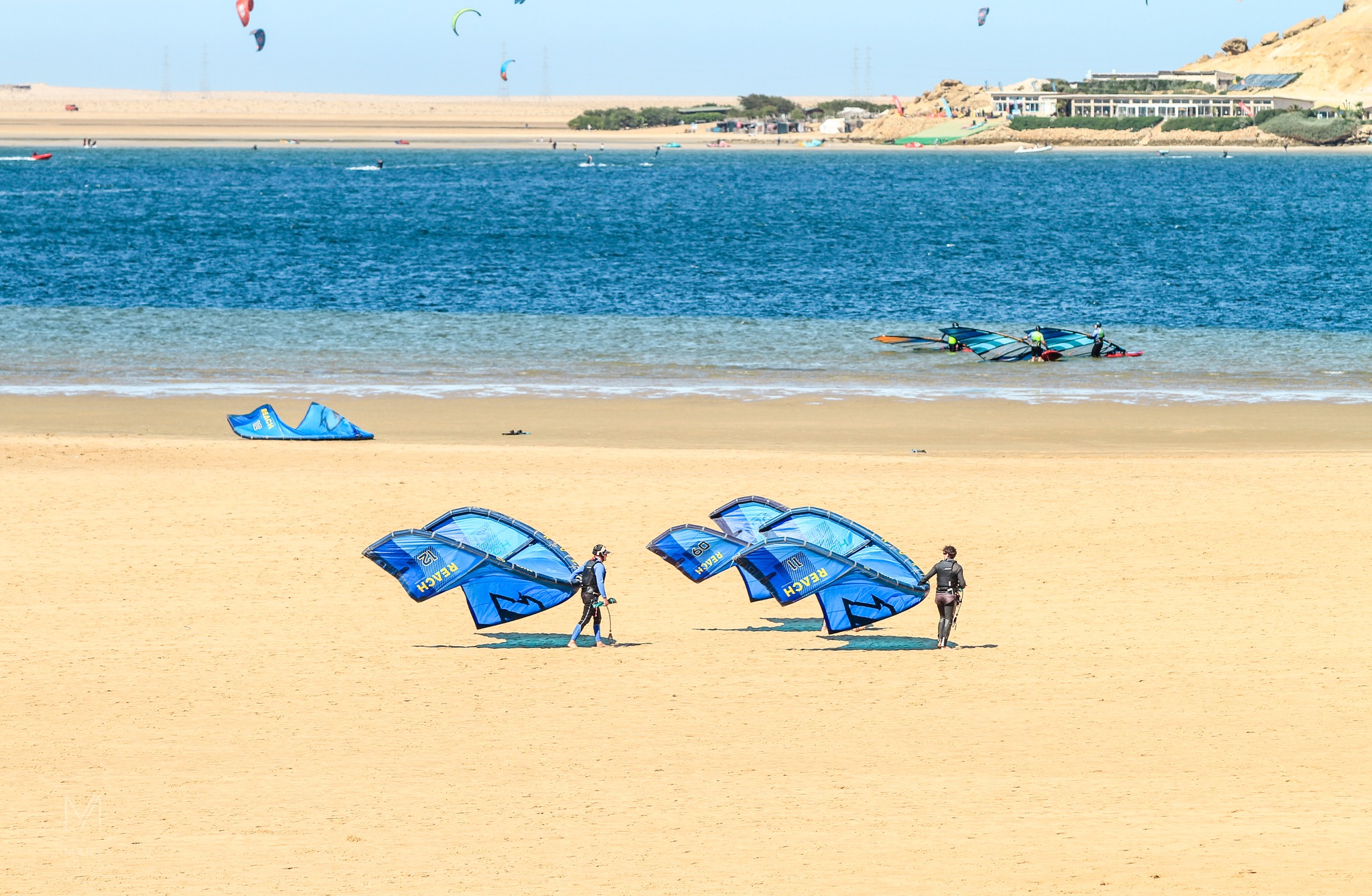 Dakhla Attitude, Dakhla - windsurf holidays