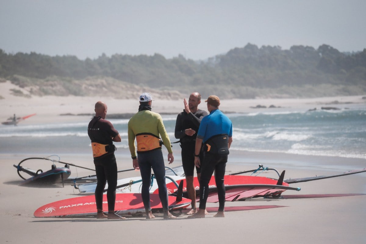 Club North Watersports Centre, North Portugal