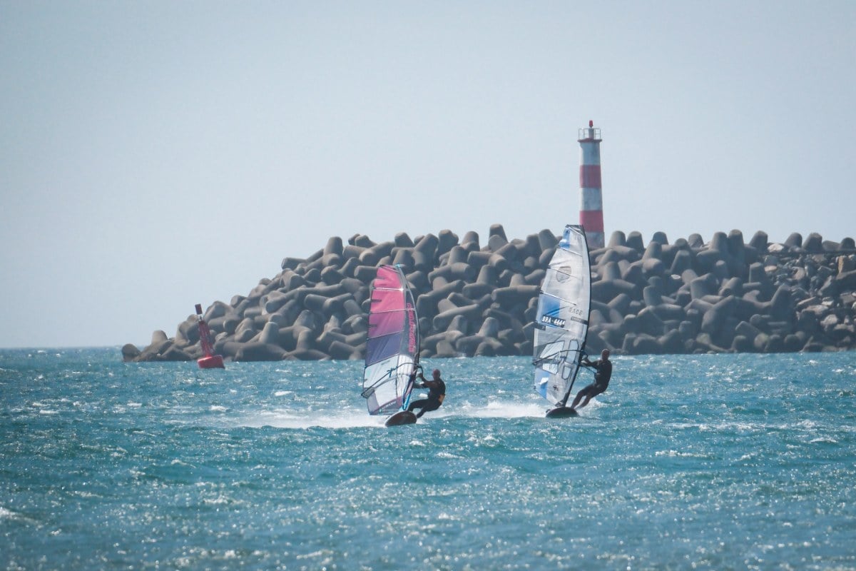 Club North Watersports Centre, North Portugal