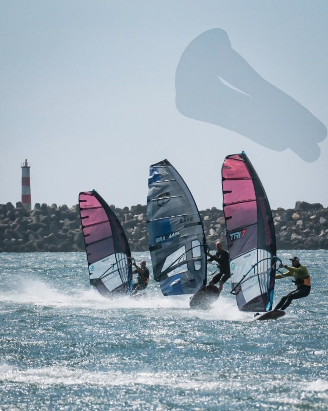 Club North Watersports Centre, North Portugal