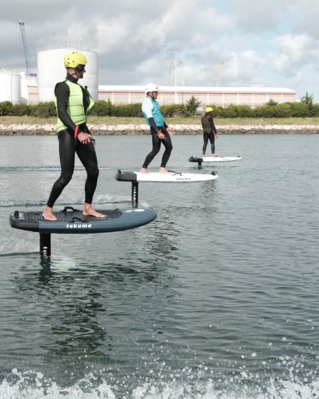 North Portugal windsurf holidays