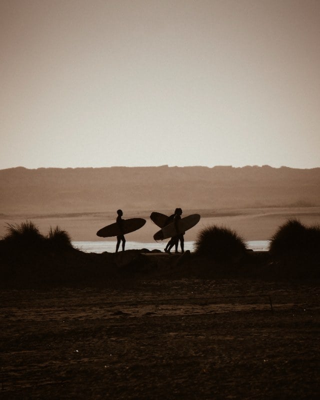 North Portugal windsurf holidays