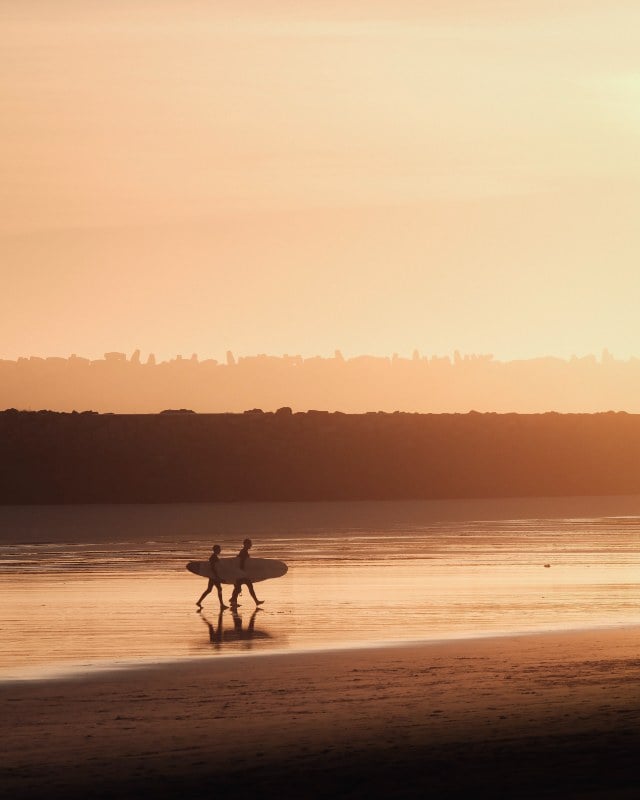 North Portugal windsurf holidays