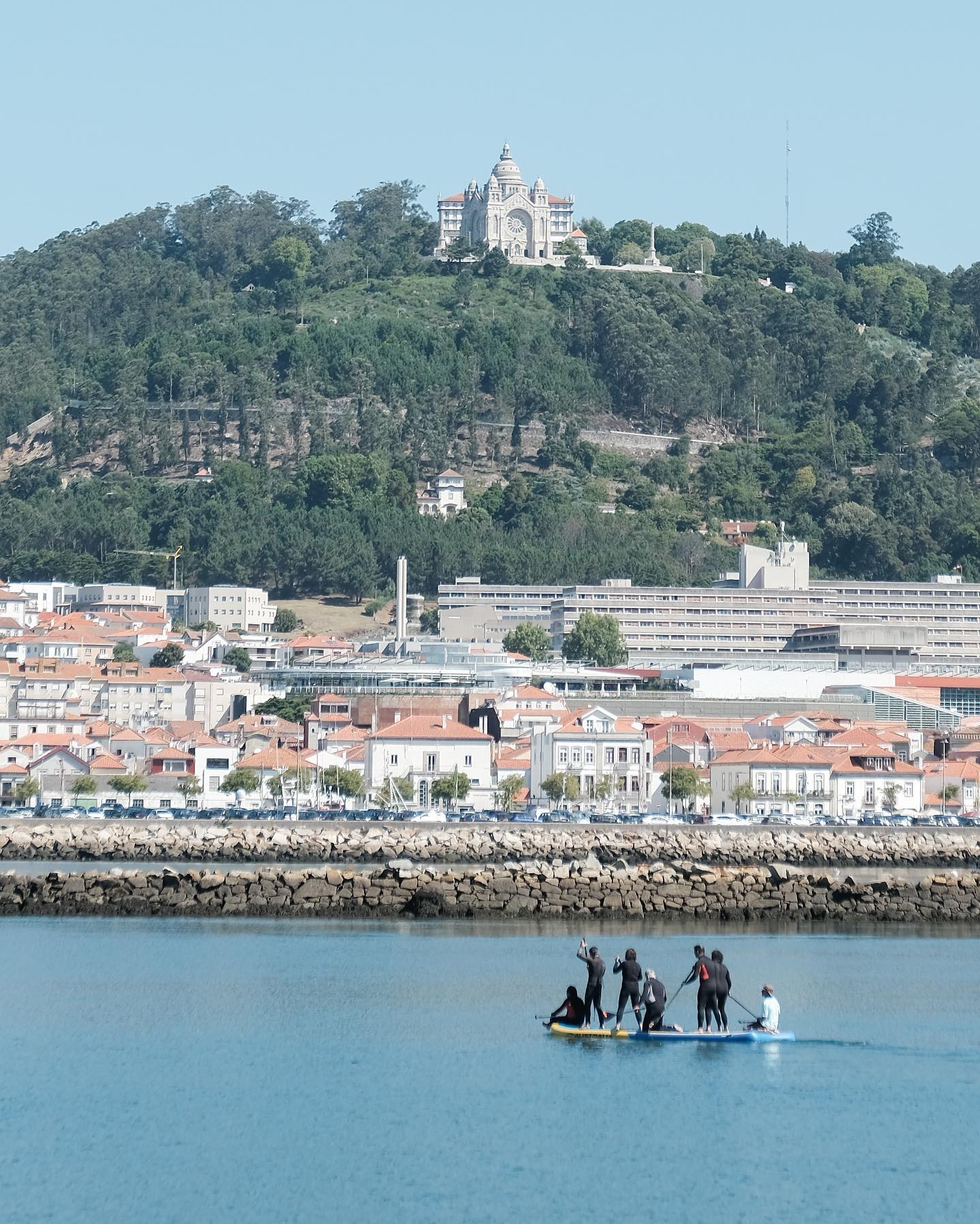 North Portugal windsurf holidays