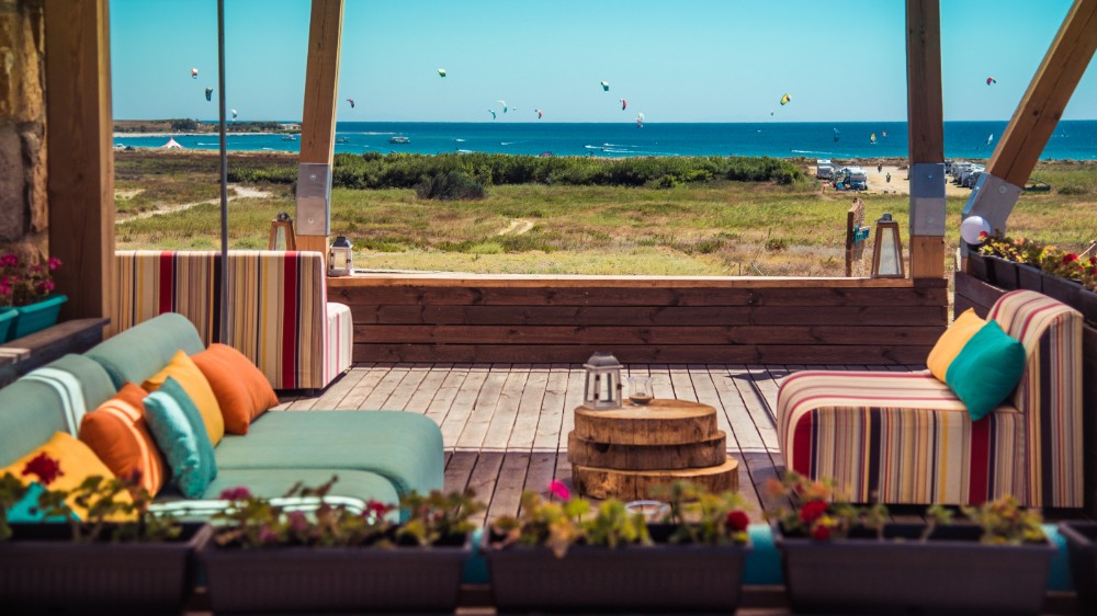 Lemnos windsurf holidays