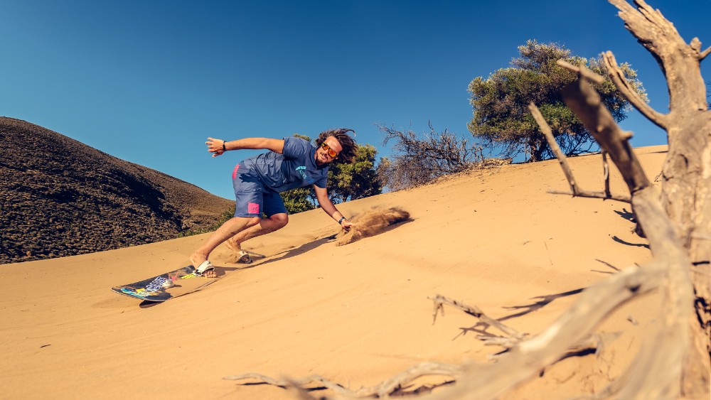 Lemnos windsurf holidays