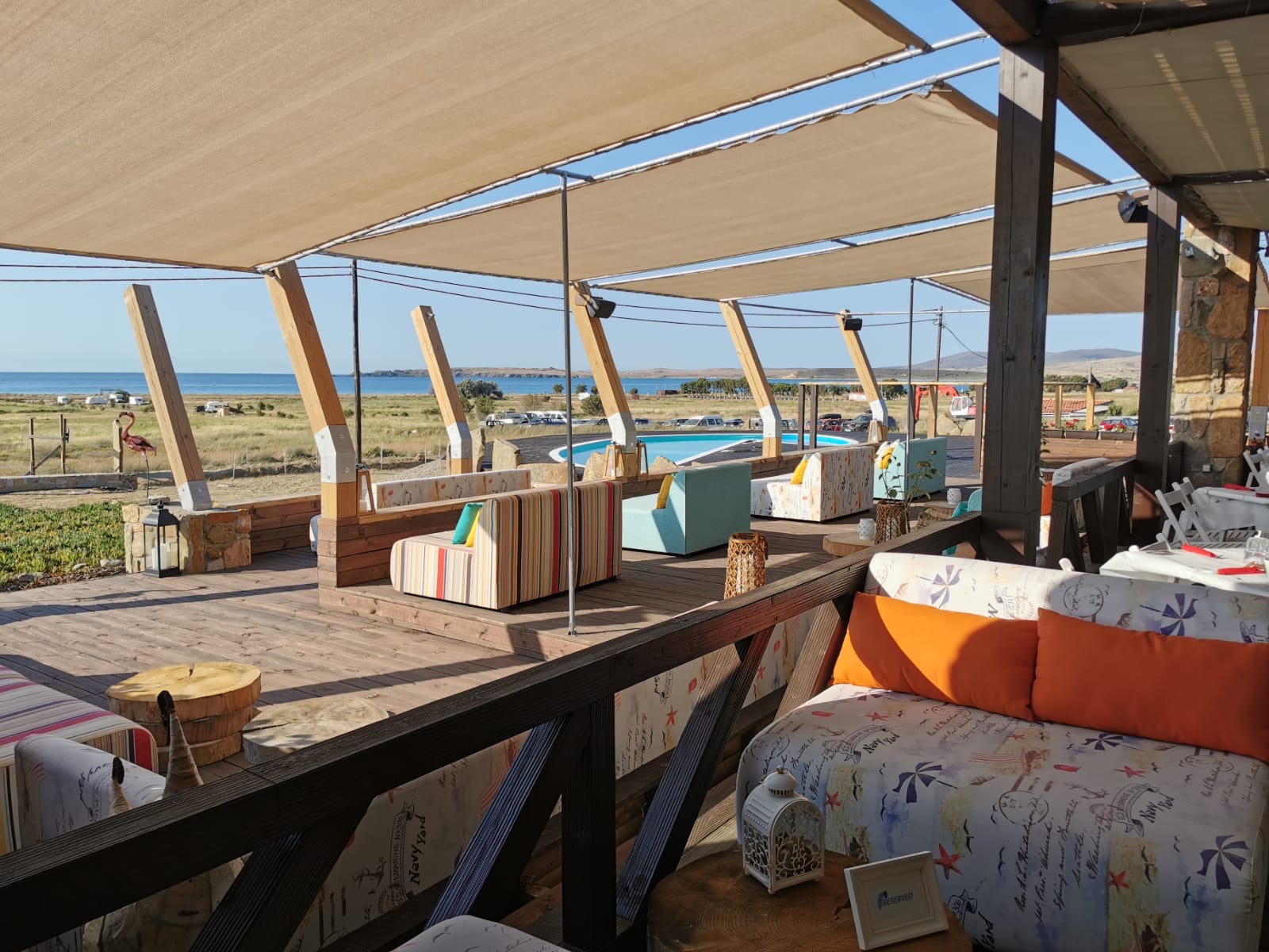 Keros Blue, Lemnos - windsurf holidays