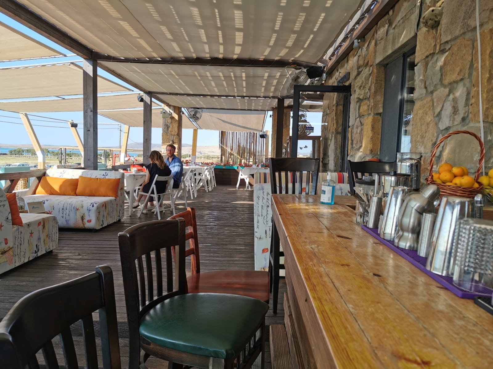 Keros Blue, Lemnos - windsurf holidays