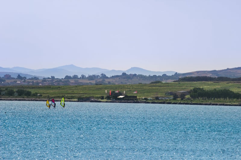 Keros Bay Windsurf Centre, Lemnos