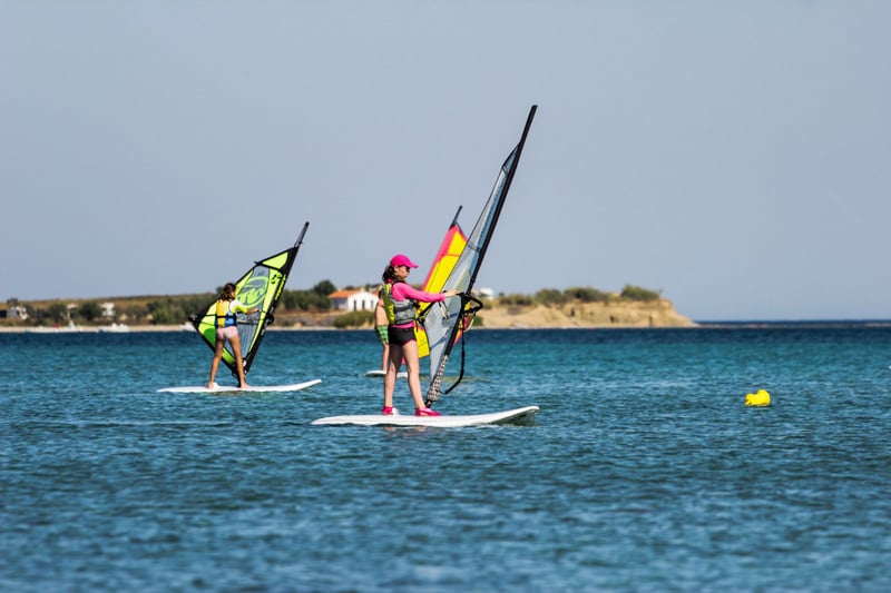 Keros Bay Windsurf Centre, Lemnos
