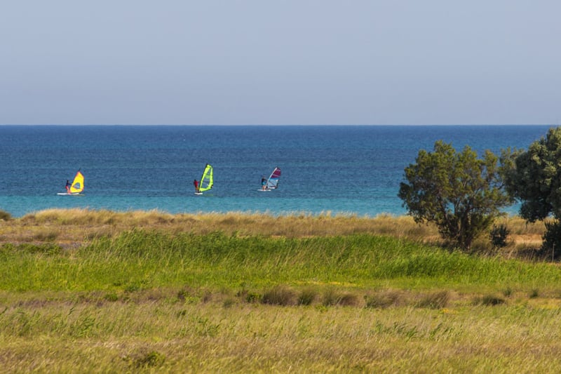 Keros Bay Windsurf Centre, Lemnos