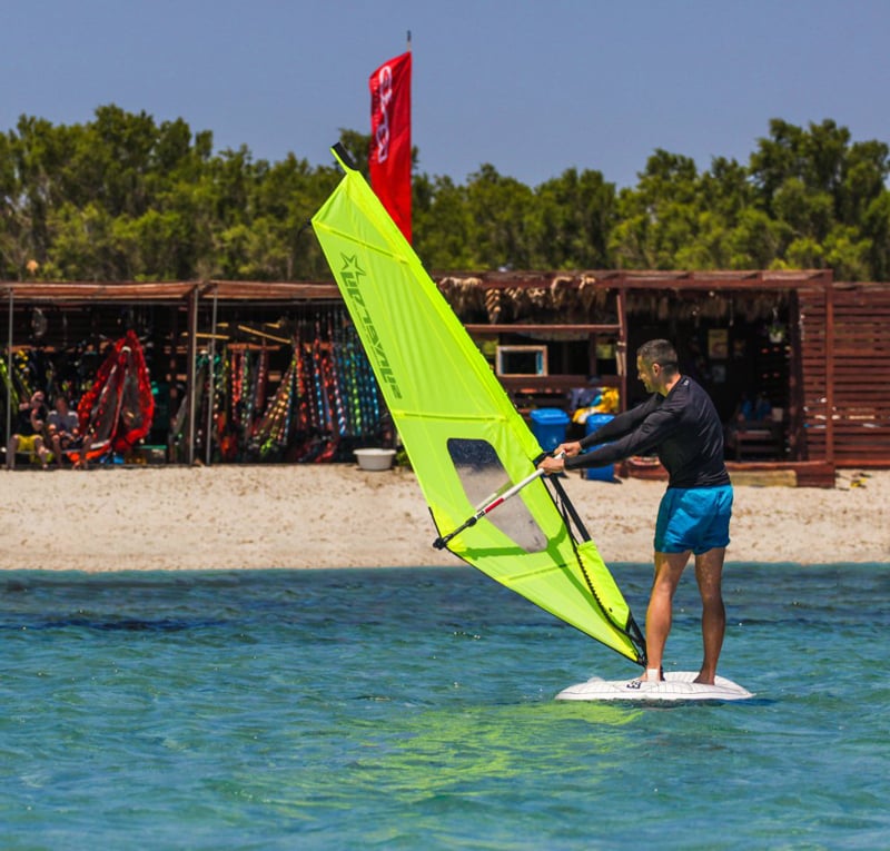 Keros Bay Windsurf Centre, Lemnos